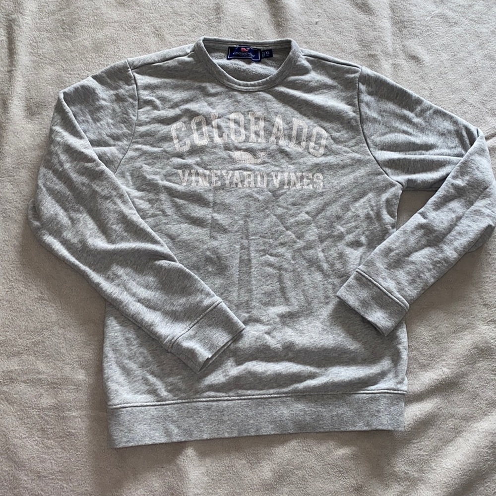 Kids Vineyard Vines Sweatshirt